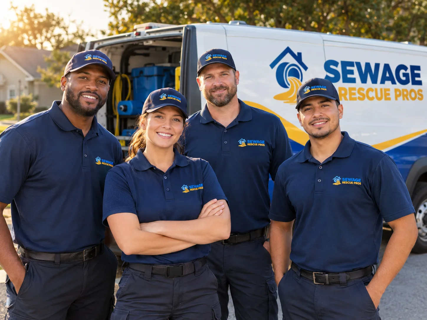 Sewage Backup Cleanup company in Avon By The Sea, NJ